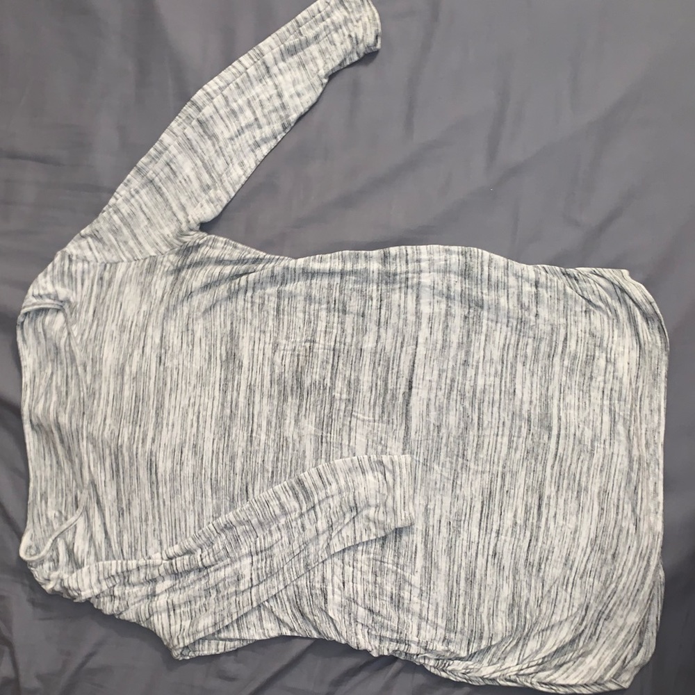 Maternity shirt